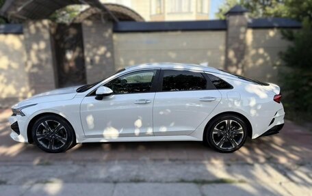 KIA K5, 2021 год, 2 166 000 рублей, 6 фотография