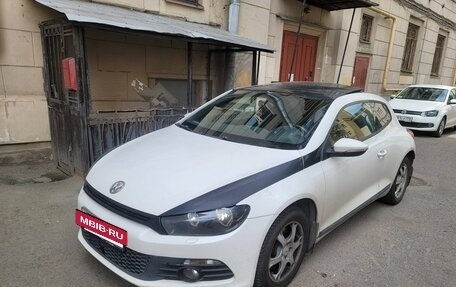 Volkswagen Scirocco III рестайлинг, 2008 год, 900 000 рублей, 8 фотография