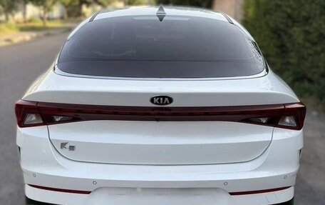 KIA K5, 2021 год, 2 166 000 рублей, 8 фотография