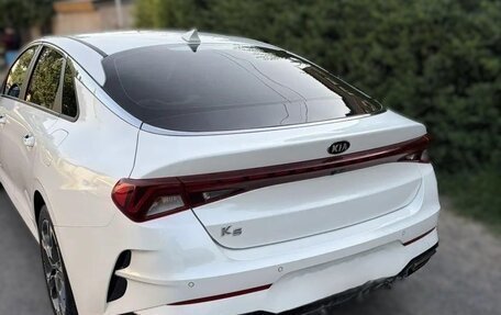 KIA K5, 2021 год, 2 166 000 рублей, 7 фотография