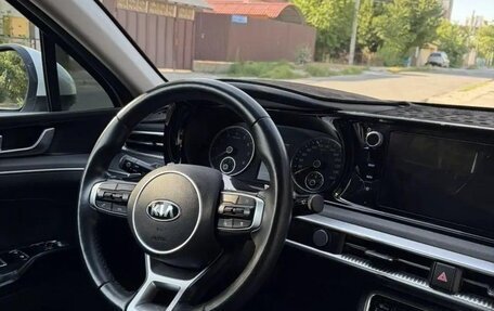 KIA K5, 2021 год, 2 166 000 рублей, 10 фотография