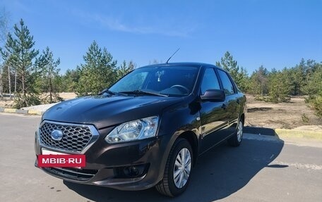 Datsun on-DO I рестайлинг, 2014 год, 410 000 рублей, 5 фотография
