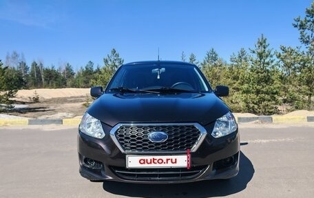Datsun on-DO I рестайлинг, 2014 год, 410 000 рублей, 4 фотография