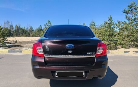 Datsun on-DO I рестайлинг, 2014 год, 410 000 рублей, 11 фотография