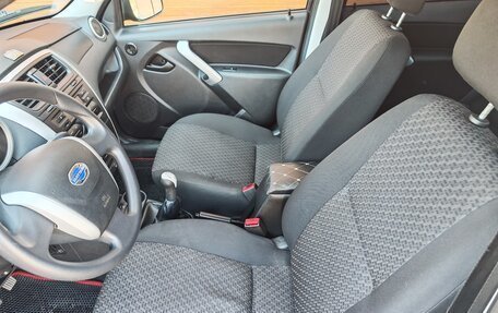 Datsun on-DO I рестайлинг, 2014 год, 410 000 рублей, 16 фотография