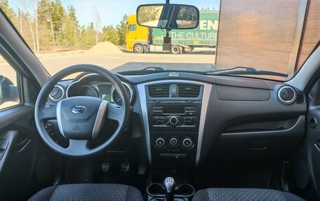 Datsun on-DO I рестайлинг, 2014 год, 410 000 рублей, 18 фотография
