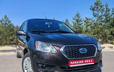 Datsun on-DO I рестайлинг, 2014 год, 410 000 рублей, 2 фотография