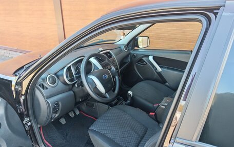 Datsun on-DO I рестайлинг, 2014 год, 410 000 рублей, 17 фотография