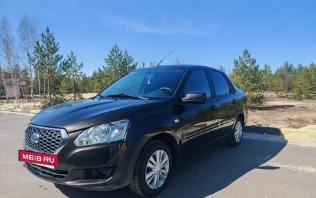 Datsun on-DO I рестайлинг, 2014 год, 410 000 рублей, 7 фотография