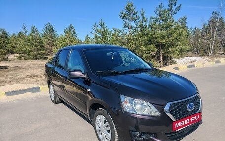 Datsun on-DO I рестайлинг, 2014 год, 410 000 рублей, 8 фотография