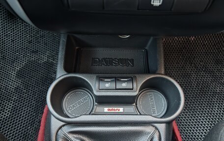 Datsun on-DO I рестайлинг, 2014 год, 410 000 рублей, 20 фотография