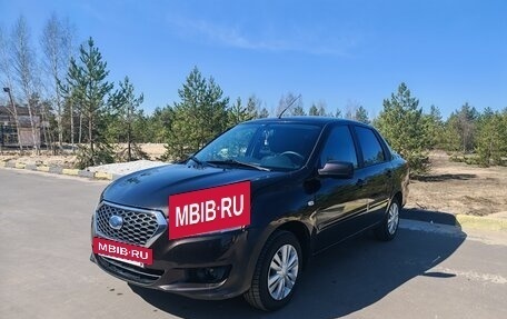 Datsun on-DO I рестайлинг, 2014 год, 410 000 рублей, 6 фотография