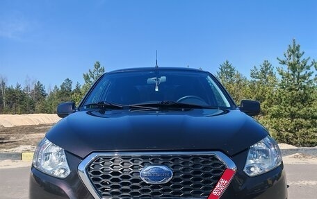Datsun on-DO I рестайлинг, 2014 год, 410 000 рублей, 3 фотография