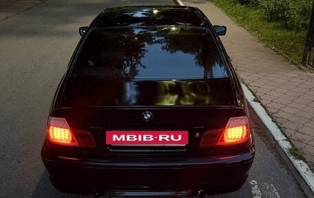 BMW 3 серия, 2002 год, 700 000 рублей, 10 фотография