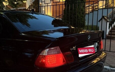 BMW 3 серия, 2002 год, 700 000 рублей, 9 фотография