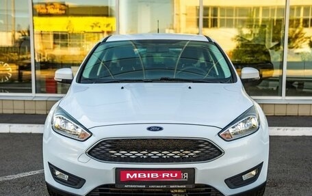 Ford Focus III, 2018 год, 1 188 000 рублей, 2 фотография