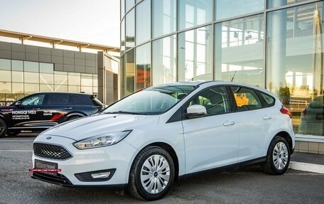 Ford Focus III, 2018 год, 1 188 000 рублей, 3 фотография