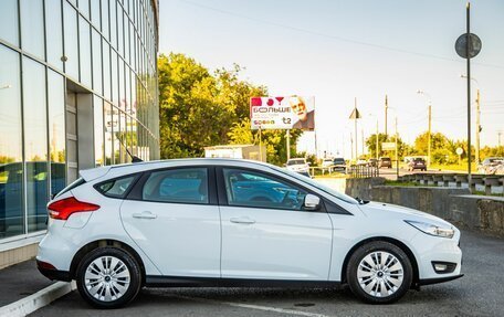 Ford Focus III, 2018 год, 1 188 000 рублей, 8 фотография
