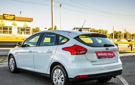 Ford Focus III, 2018 год, 1 188 000 рублей, 5 фотография