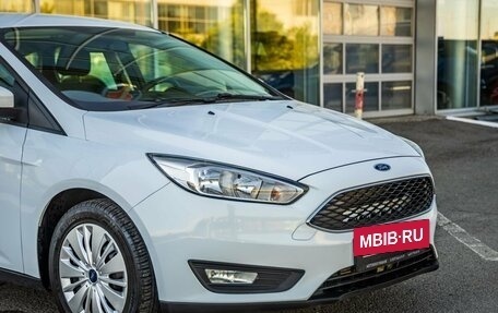 Ford Focus III, 2018 год, 1 188 000 рублей, 10 фотография