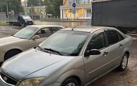 Ford Focus IV, 2004 год, 185 000 рублей, 5 фотография