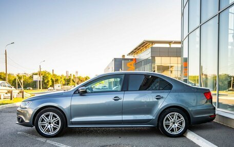 Volkswagen Jetta VI, 2014 год, 990 000 рублей, 4 фотография
