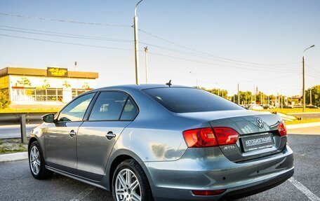 Volkswagen Jetta VI, 2014 год, 990 000 рублей, 5 фотография