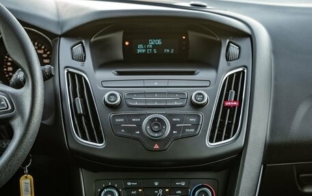 Ford Focus III, 2018 год, 1 188 000 рублей, 21 фотография