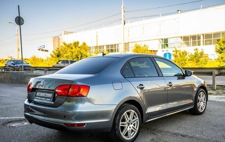 Volkswagen Jetta VI, 2014 год, 990 000 рублей, 7 фотография