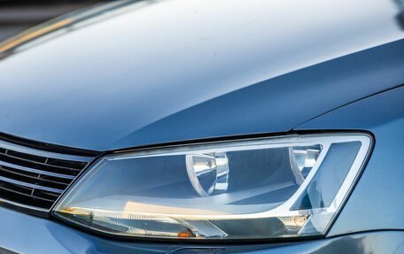 Volkswagen Jetta VI, 2014 год, 990 000 рублей, 10 фотография