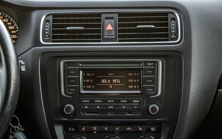 Volkswagen Jetta VI, 2014 год, 990 000 рублей, 19 фотография
