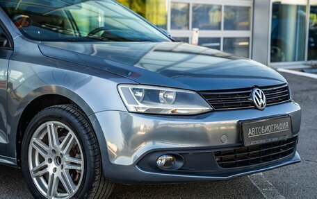 Volkswagen Jetta VI, 2014 год, 990 000 рублей, 9 фотография