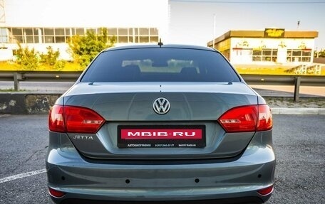 Volkswagen Jetta VI, 2014 год, 990 000 рублей, 6 фотография