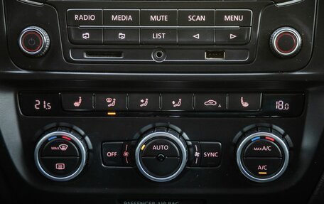 Volkswagen Jetta VI, 2014 год, 990 000 рублей, 22 фотография