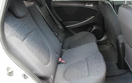 Hyundai Solaris II рестайлинг, 2016 год, 529 000 рублей, 15 фотография