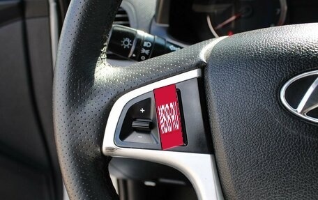 Hyundai Solaris II рестайлинг, 2016 год, 529 000 рублей, 13 фотография