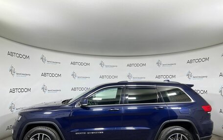 Jeep Grand Cherokee, 2018 год, 3 197 000 рублей, 3 фотография