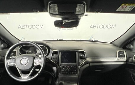 Jeep Grand Cherokee, 2018 год, 3 197 000 рублей, 9 фотография