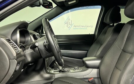 Jeep Grand Cherokee, 2018 год, 3 197 000 рублей, 8 фотография