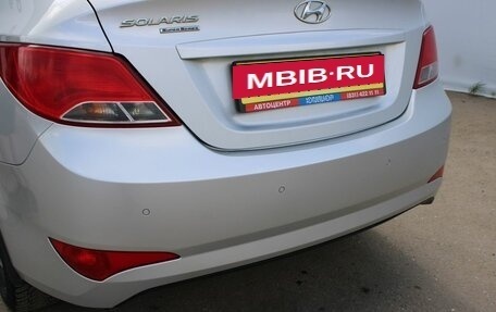 Hyundai Solaris II рестайлинг, 2016 год, 529 000 рублей, 7 фотография