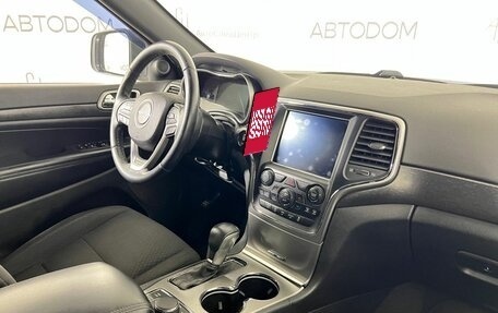 Jeep Grand Cherokee, 2018 год, 3 197 000 рублей, 10 фотография
