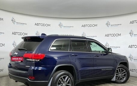 Jeep Grand Cherokee, 2018 год, 3 197 000 рублей, 2 фотография