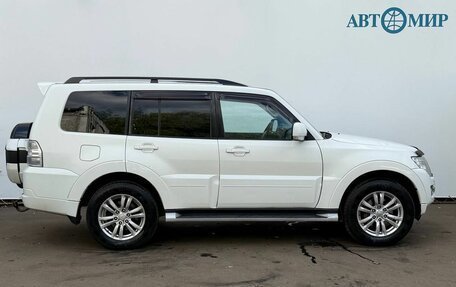 Mitsubishi Pajero IV, 2014 год, 2 200 111 рублей, 4 фотография