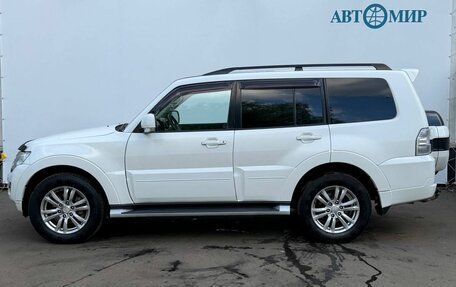 Mitsubishi Pajero IV, 2014 год, 2 200 111 рублей, 5 фотография
