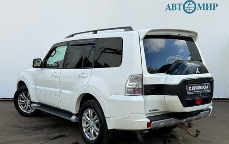 Mitsubishi Pajero IV, 2014 год, 2 200 111 рублей, 6 фотография