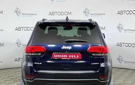 Jeep Grand Cherokee, 2018 год, 3 197 000 рублей, 6 фотография