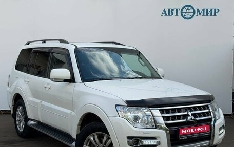 Mitsubishi Pajero IV, 2014 год, 2 200 111 рублей, 3 фотография