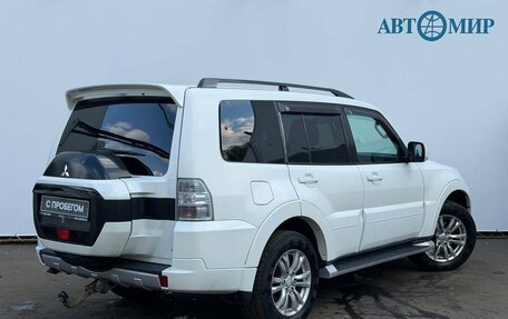 Mitsubishi Pajero IV, 2014 год, 2 200 111 рублей, 8 фотография