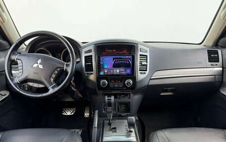 Mitsubishi Pajero IV, 2014 год, 2 200 111 рублей, 9 фотография