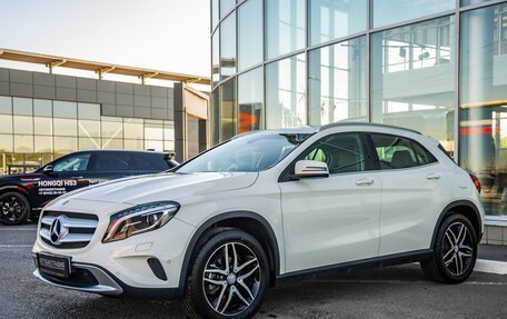 Mercedes-Benz GLA, 2015 год, 1 878 000 рублей, 3 фотография